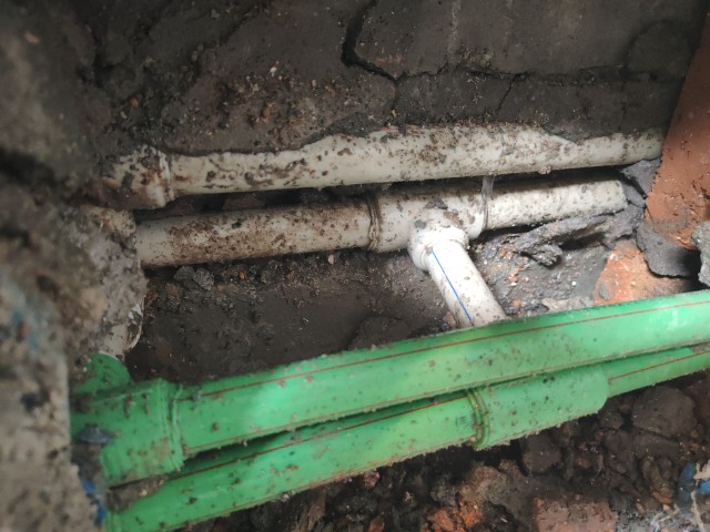 龙港市消防水管漏水检测维修.客厅漏水检测维修